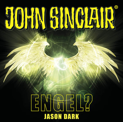 Buchcover von 'John Sinclair - Engel?' - Hörbuch (CD) von Jason Dark