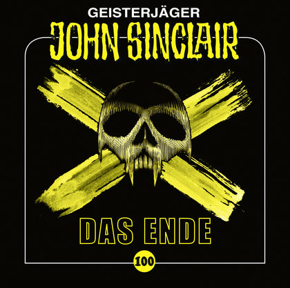 Buchcover von 'John Sinclair - Folge 100' - Hörbuch (CD) von Jason Dark