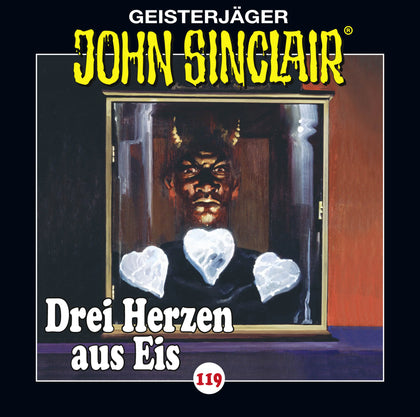 Buchcover von 'John Sinclair - Folge 119' - Hörbuch (CD) von Jason Dark