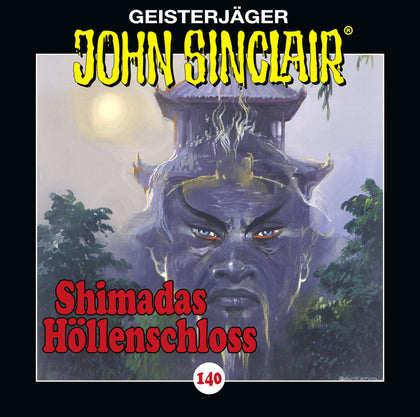 Buchcover von 'John Sinclair - Folge 140' - Hörbuch (CD) von Jason Dark