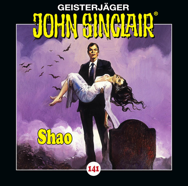 Buchcover von 'John Sinclair - Folge 141' - Hörbuch (CD) von Jason Dark