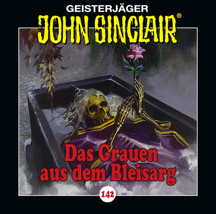 Buchcover von 'John Sinclair - Folge 142' - Hörbuch (CD) von Jason Dark