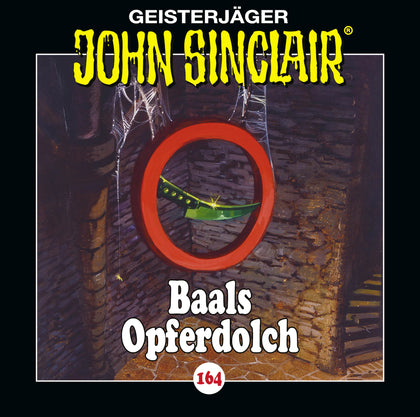 Buchcover von 'John Sinclair - Folge 164' - Hörbuch (CD) von Jason Dark