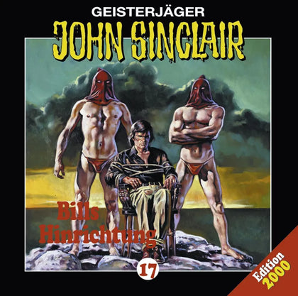 Buchcover von 'John Sinclair - Folge 17' - Hörbuch (CD) von Jason Dark