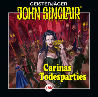 John Sinclair - Folge 186