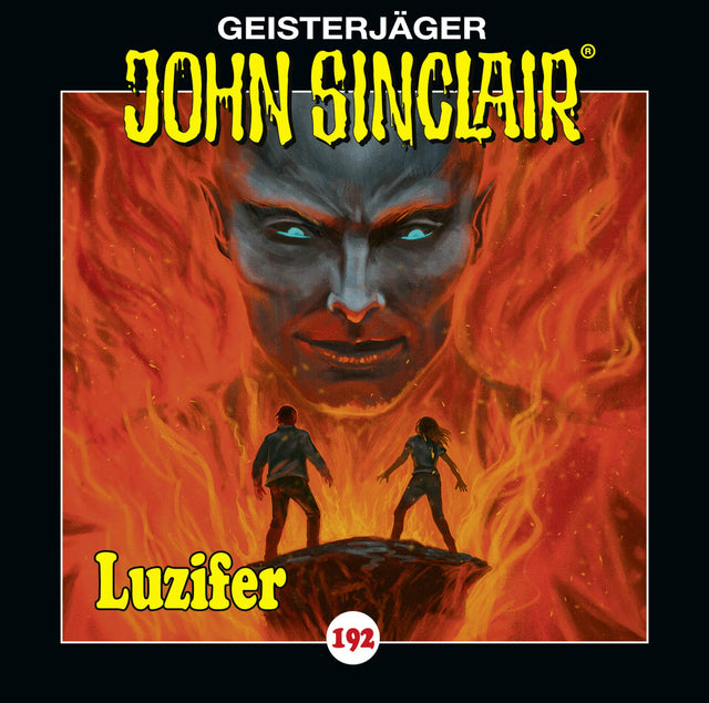 Buchcover von 'John Sinclair - Folge 192' - Hörbuch (CD) von Jason Dark