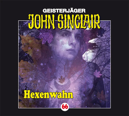 Buchcover von 'John Sinclair - Folge 66' - Hörbuch (CD) von Jason Dark