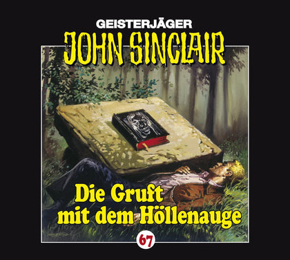 Buchcover von 'John Sinclair - Folge 67' - Hörbuch (CD) von Jason Dark
