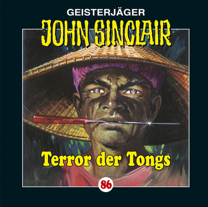 Buchcover von 'John Sinclair - Folge 86' - Hörbuch (CD) von Jason Dark