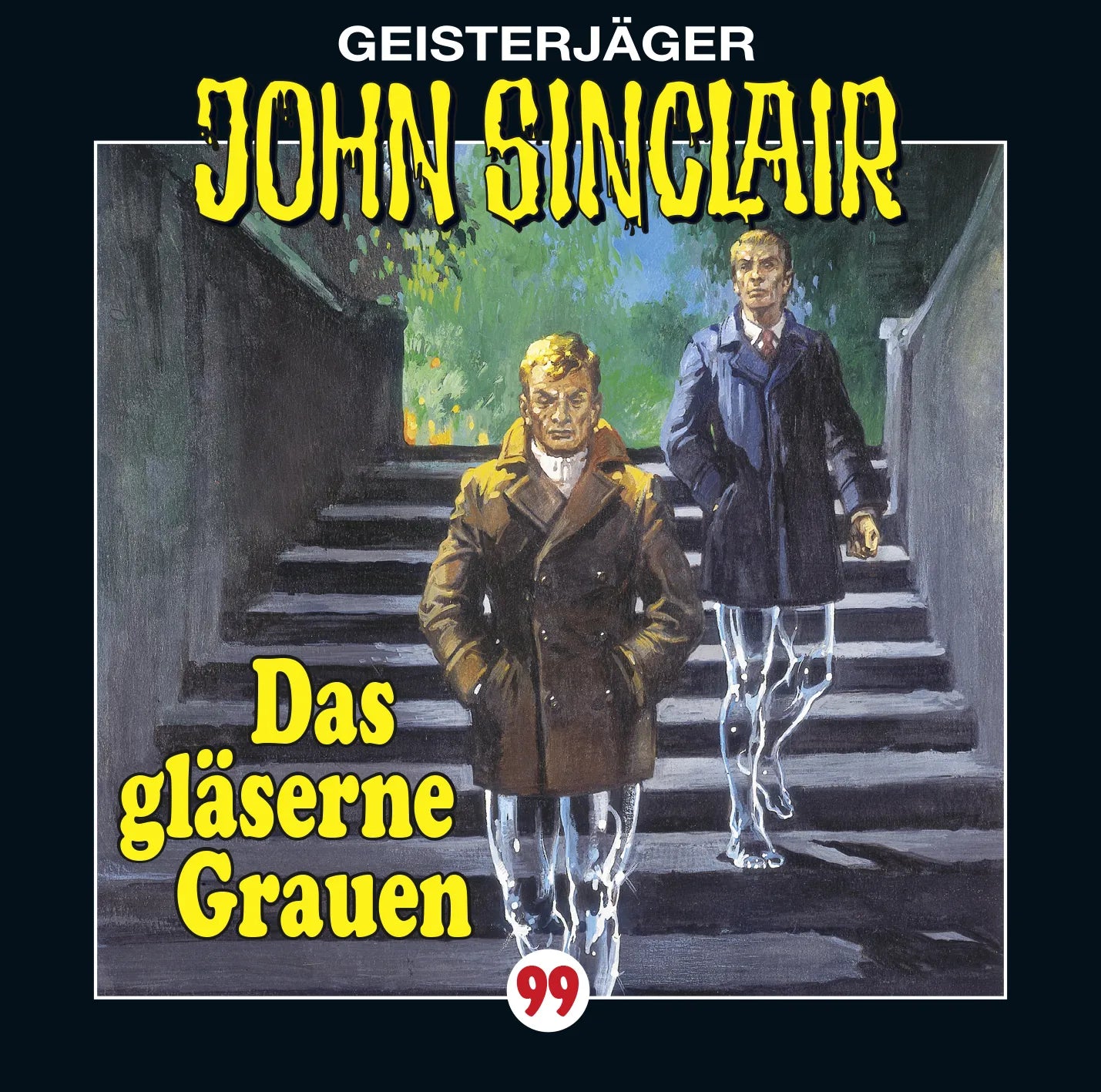 Buchcover von 'John Sinclair - Folge 99' - Hörbuch (CD) von Jason Dark