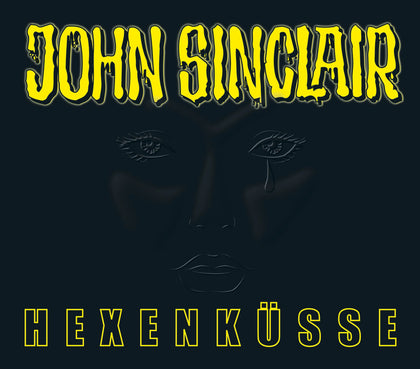 Buchcover von 'John Sinclair - Hexenküsse' - Hörbuch (CD) von Jason Dark