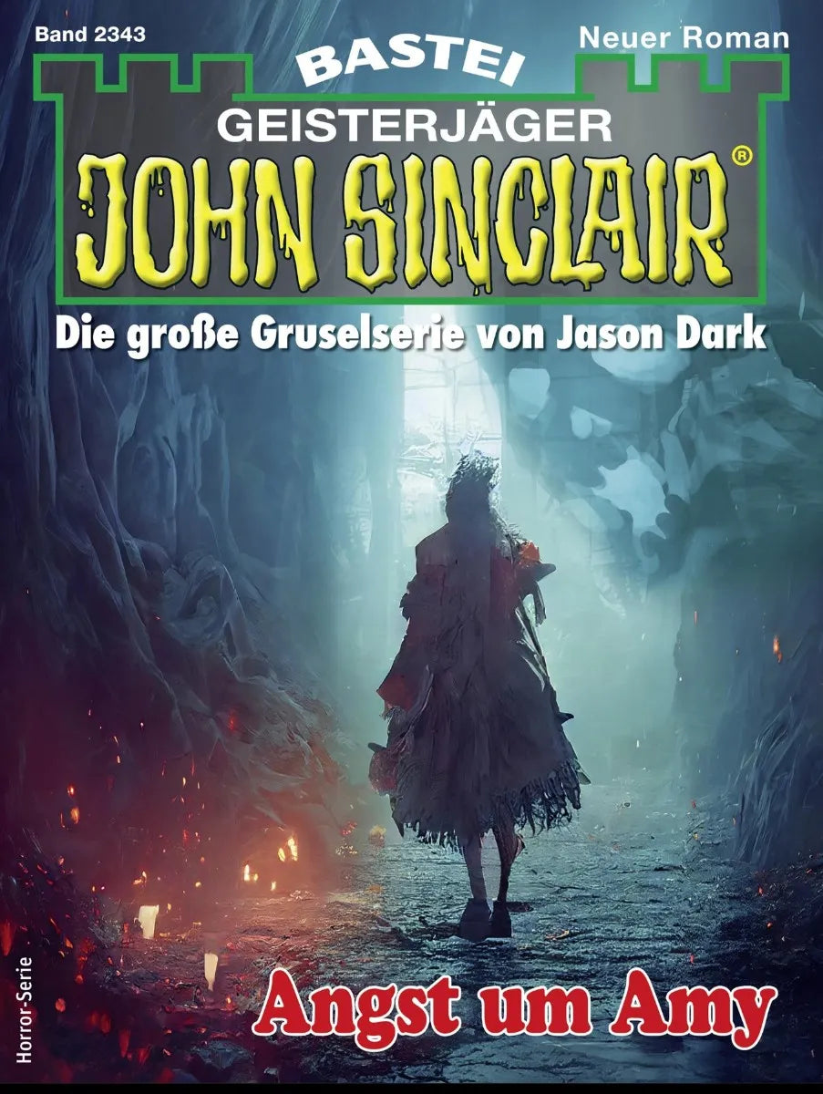 Cover: John Sinclair 2343 (E-Book) von Marlene Klein