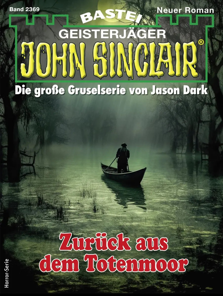 Cover: John Sinclair 2369 (E-Book) von Rafael Marques