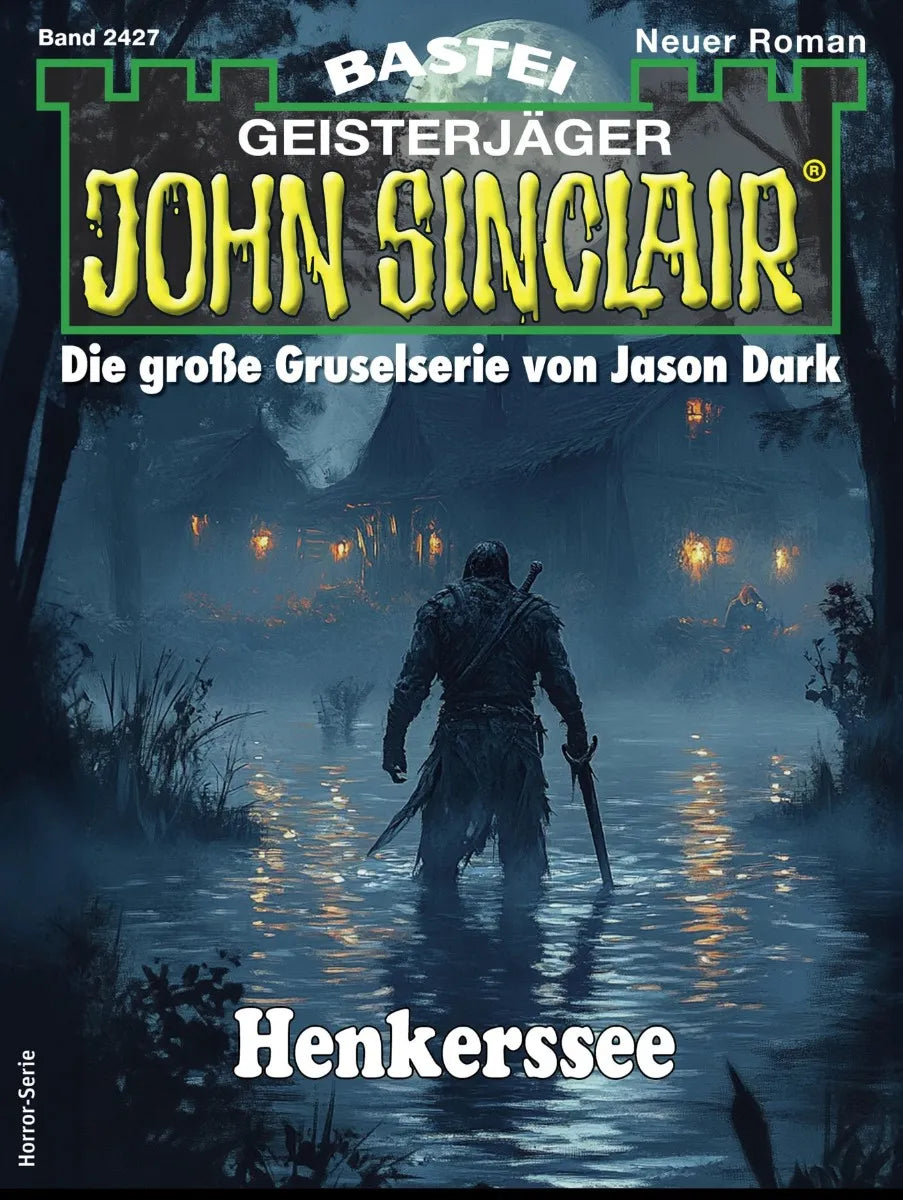 Cover: John Sinclair 2427 (E-Book) von Marie Erikson