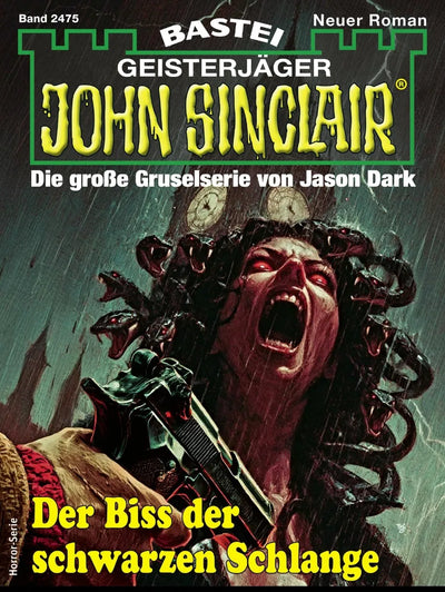 John Sinclair 2475