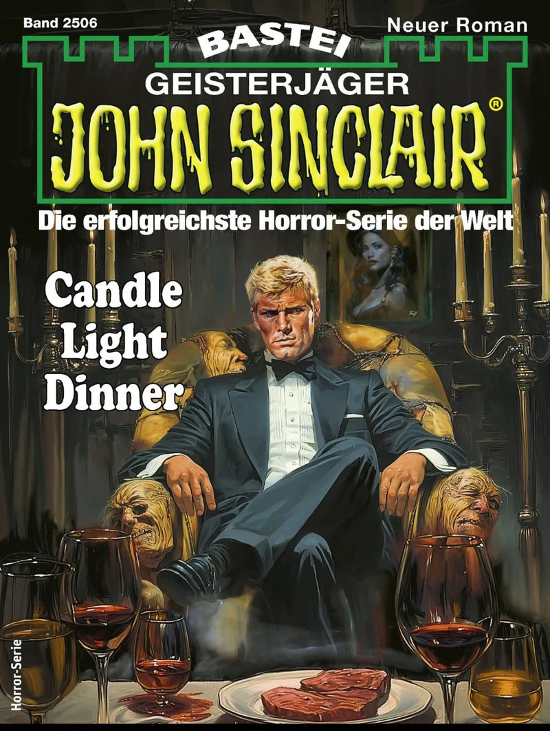 John Sinclair 2506