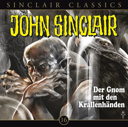 Buchcover von 'John Sinclair Classics - Folge 16' - Hörbuch (CD) von Jason Dark