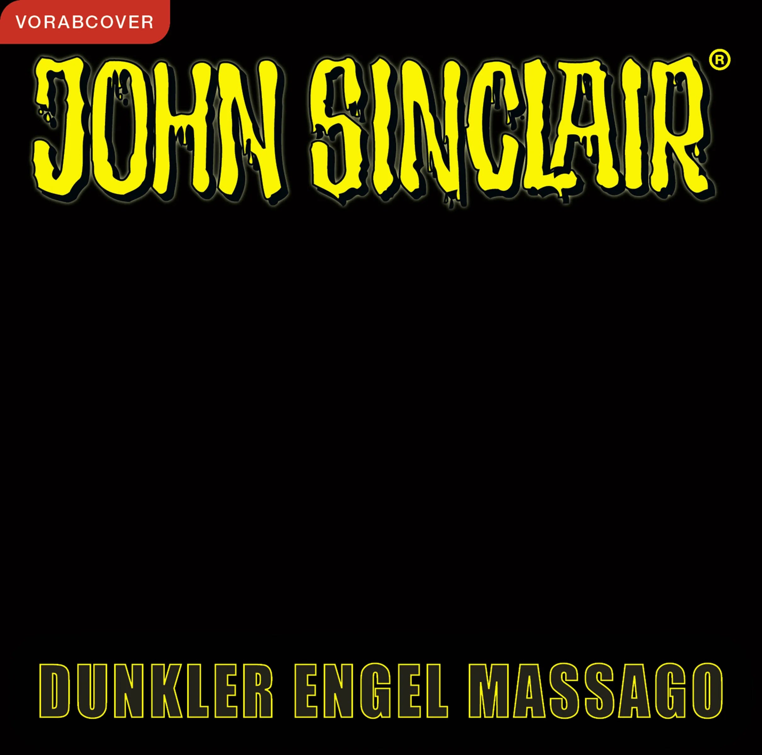 Cover: John Sinclair - Dunkler Engel Massago (Hörbuch CD) von Jason Dark