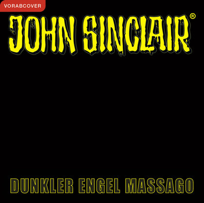Cover: John Sinclair - Dunkler Engel Massago (Hörbuch CD) von Jason Dark