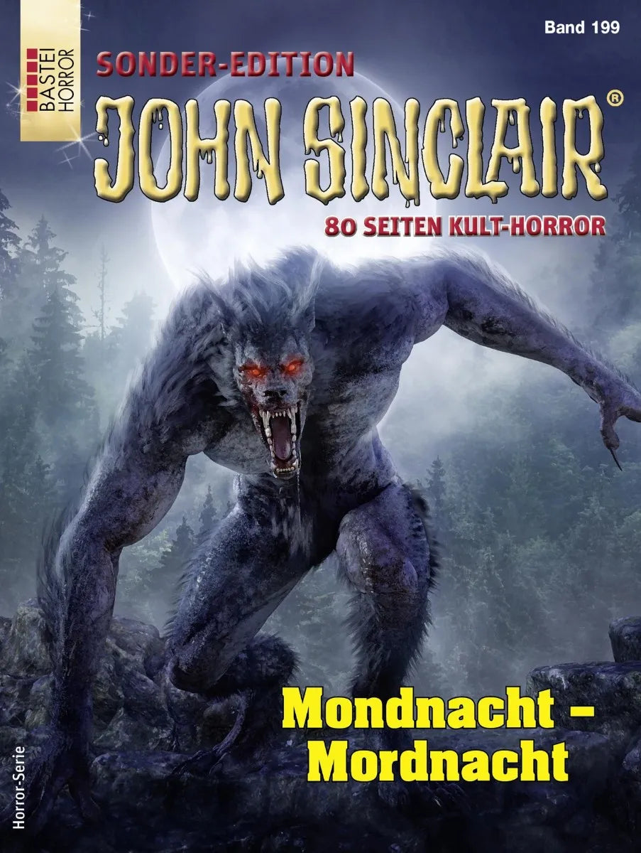 Cover: John Sinclair Sonder-Edition 199 (E-Book) von Jason Dark