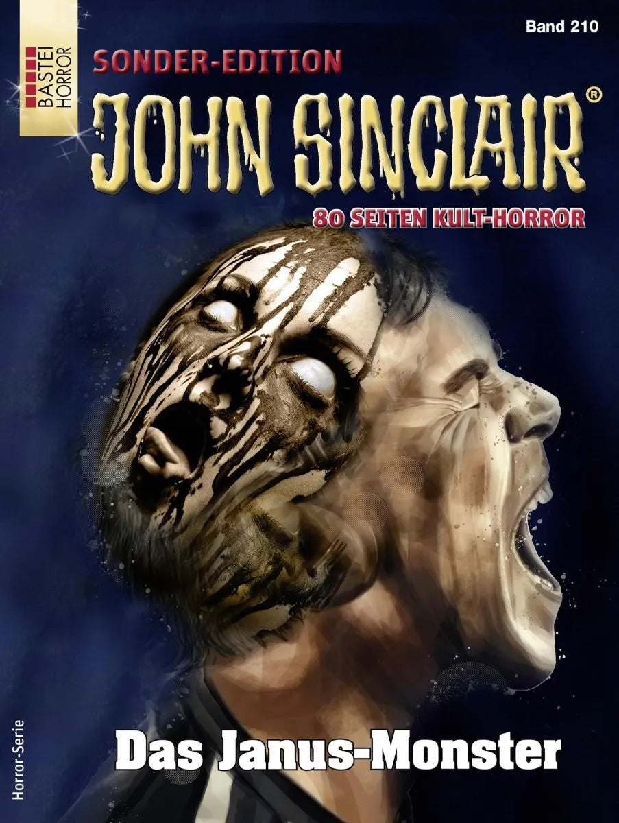 Cover: John Sinclair Sonder-Edition 210 (E-Book) von Jason Dark