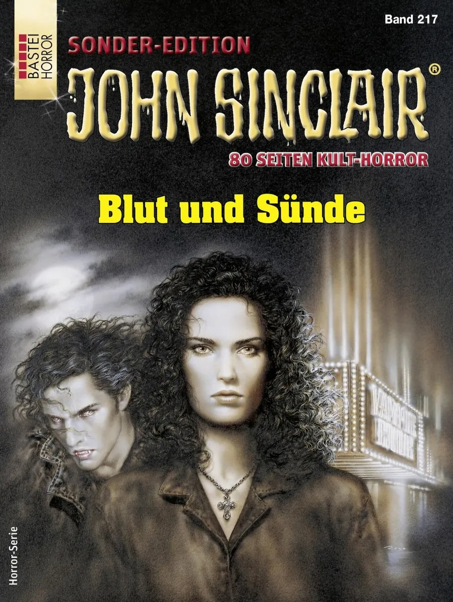 Cover: John Sinclair Sonder-Edition 217 (E-Book) von Jason Dark