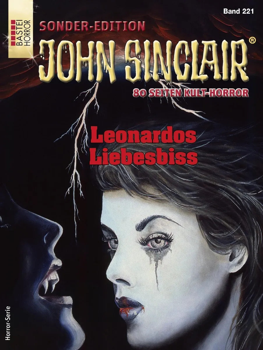 Cover: John Sinclair Sonder-Edition 221 (E-Book) von Jason Dark