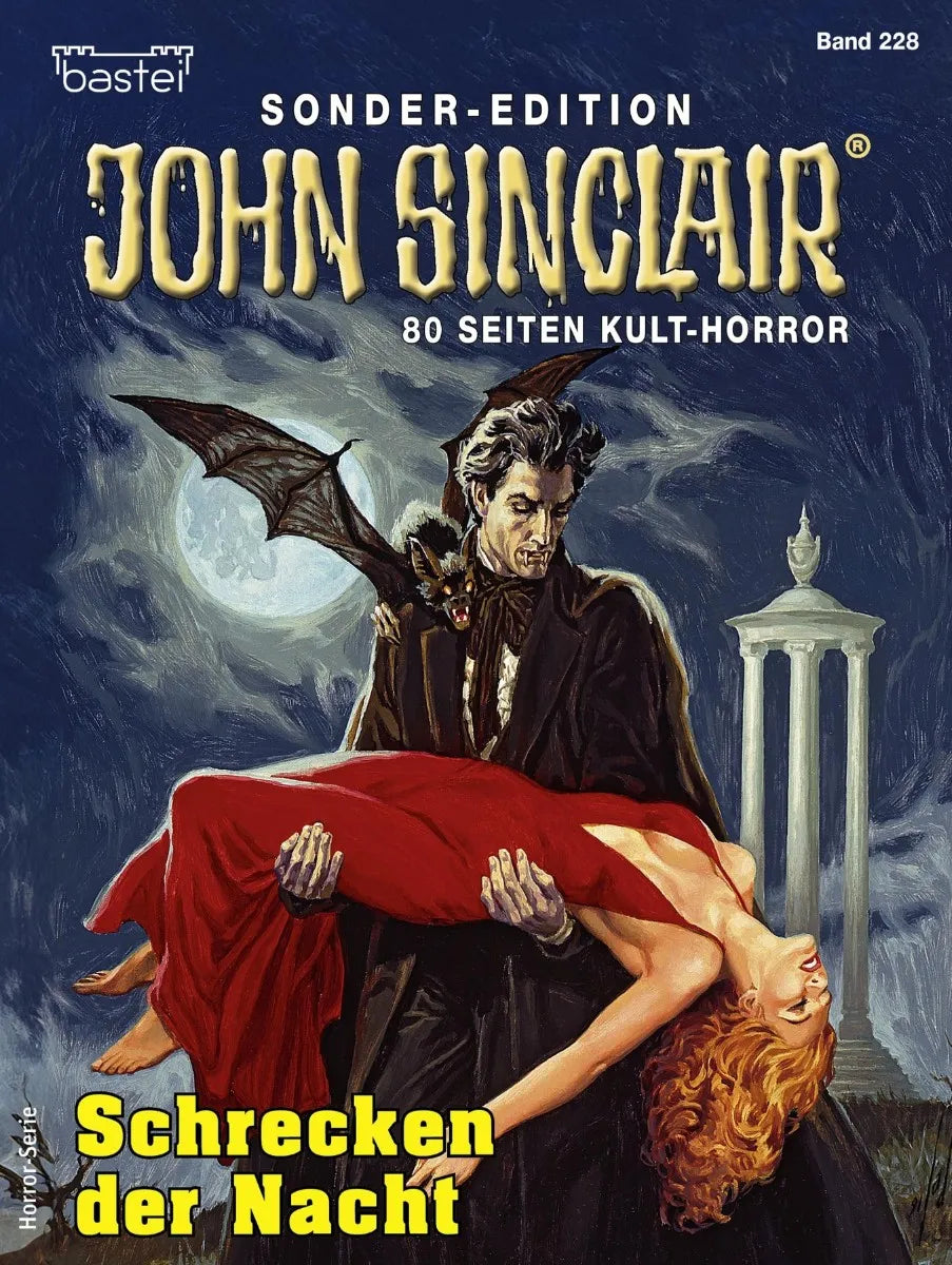 Cover: John Sinclair Sonder-Edition 228 (E-Book) von Jason Dark