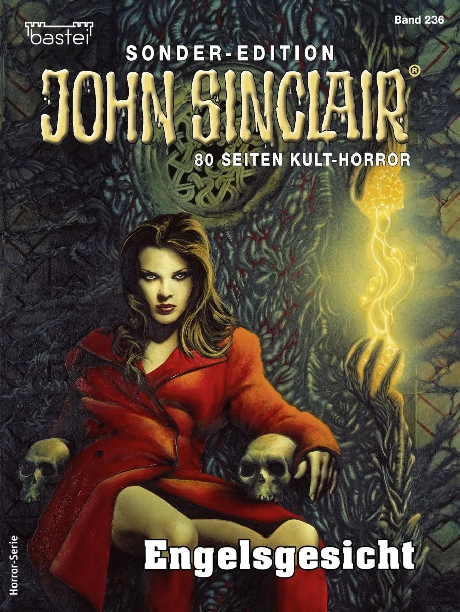 Cover: John Sinclair Sonder-Edition 236 (E-Book) von Jason Dark