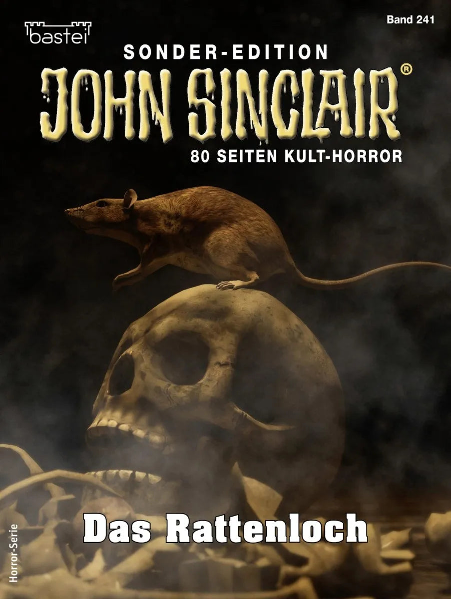 Cover: John Sinclair Sonder-Edition 241 (E-Book) von Jason Dark