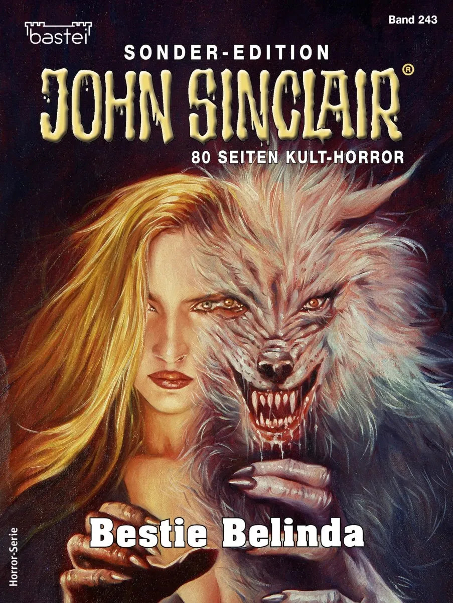 Cover: John Sinclair Sonder-Edition 243 (E-Book) von Jason Dark