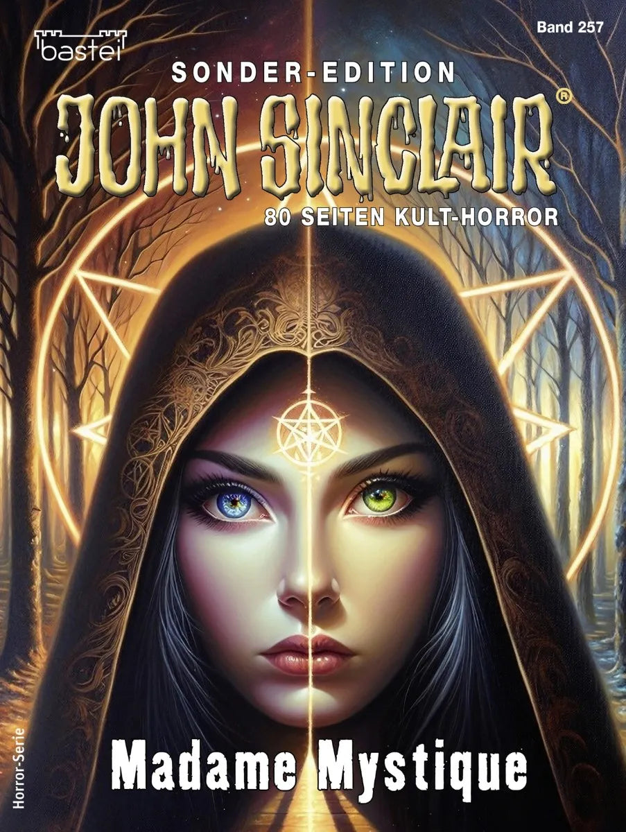 Cover: John Sinclair Sonder-Edition 257 (E-Book) von Jason Dark