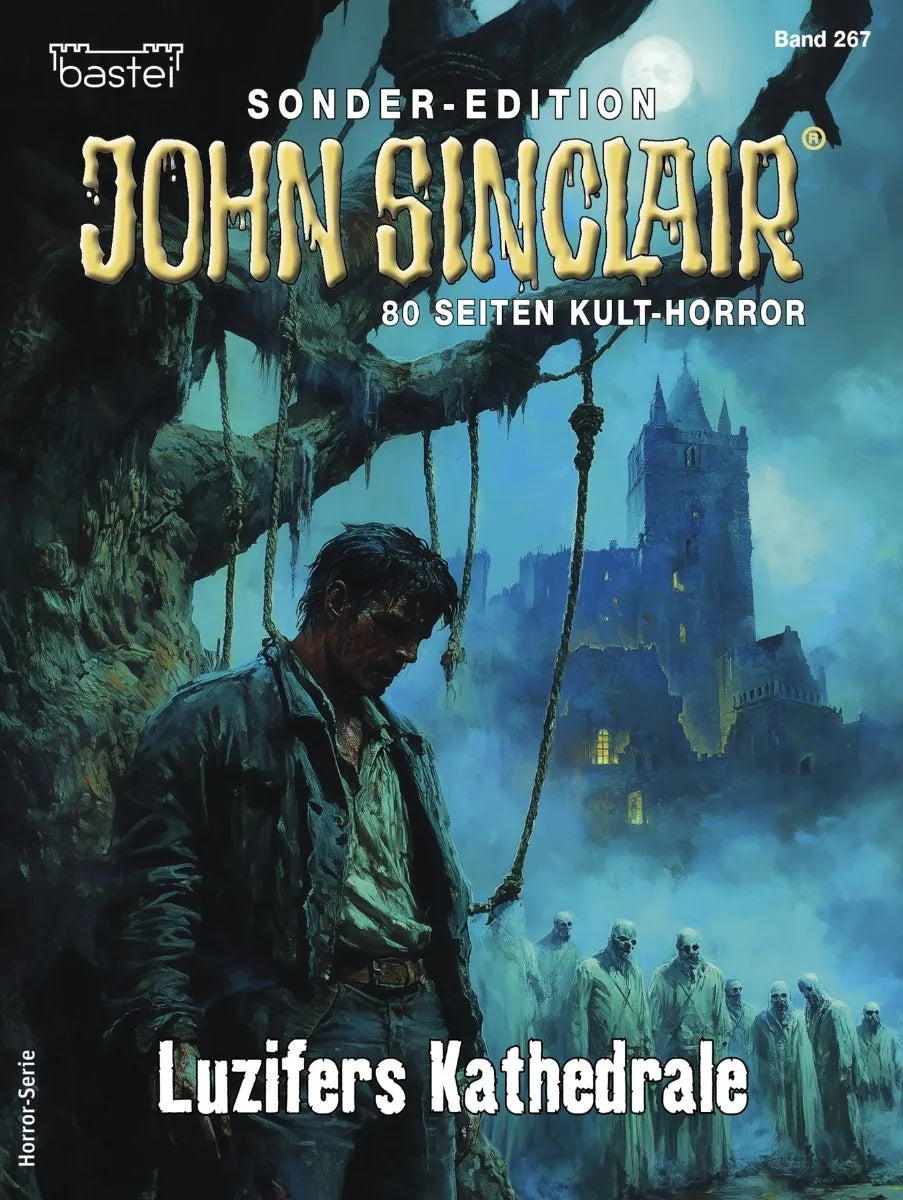 Cover: John Sinclair Sonder-Edition 267 (E-Book) von Jason Dark