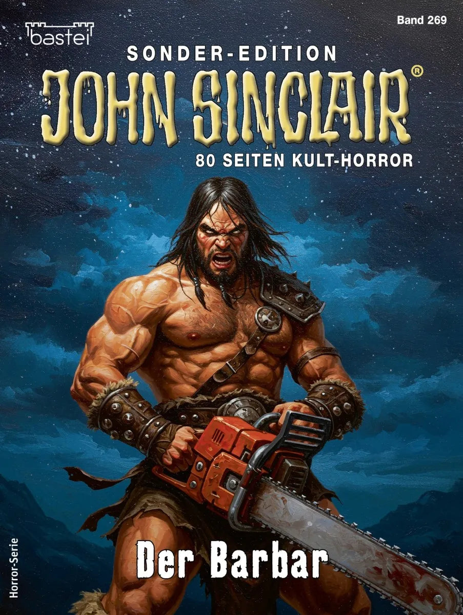 Cover: John Sinclair Sonder-Edition 269 (E-Book) von Jason Dark