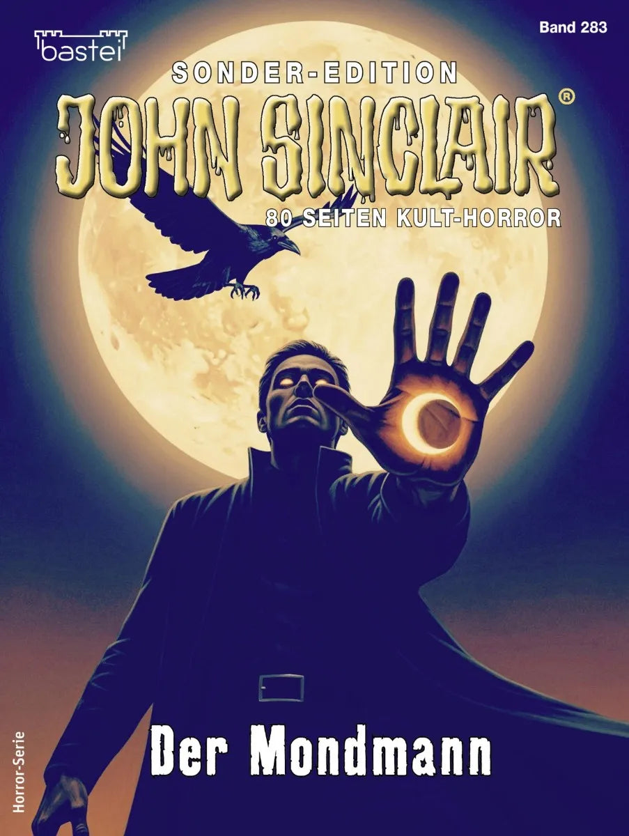 Cover: John Sinclair Sonder-Edition 283 (E-Book) von Jason Dark