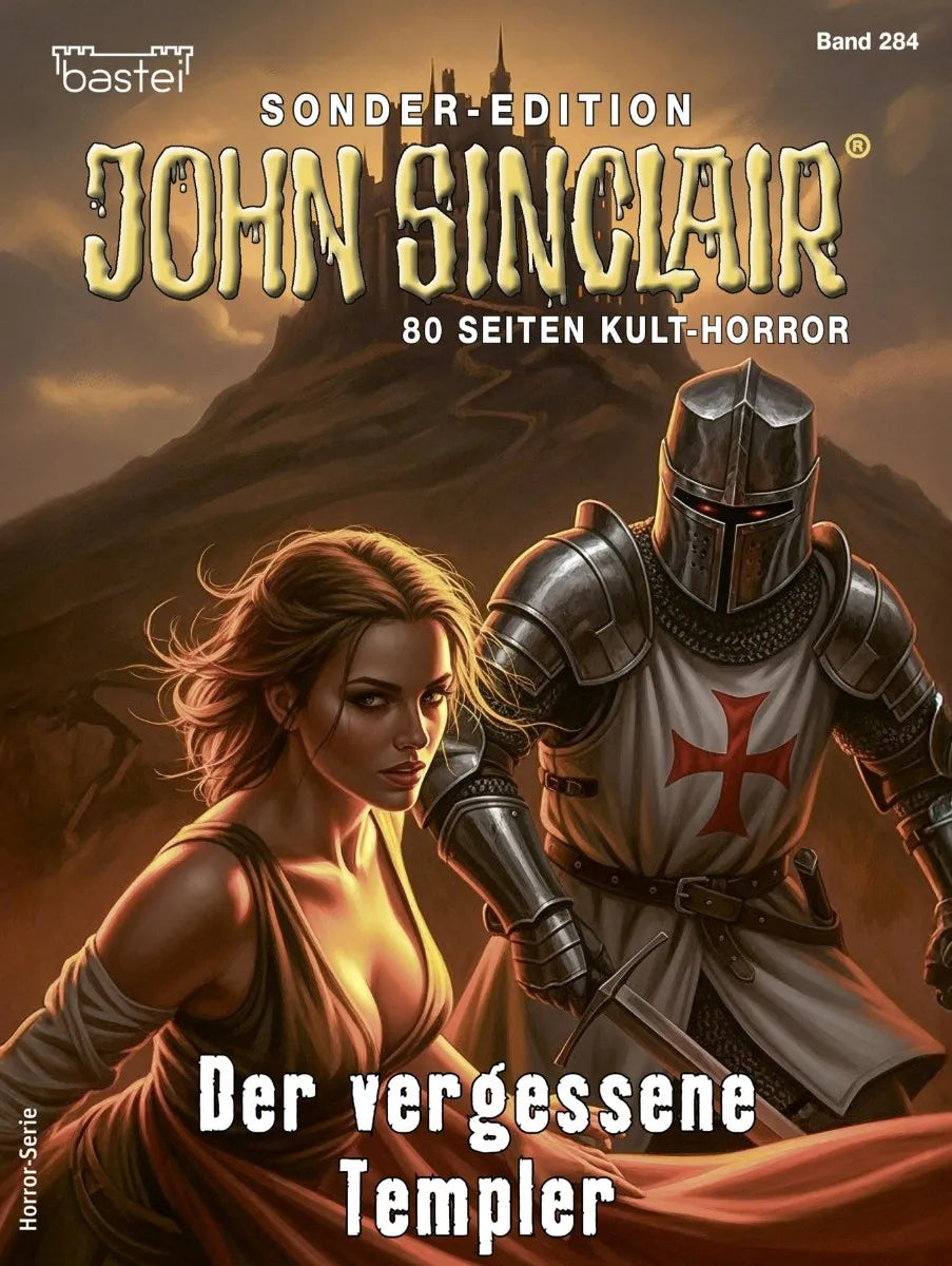 Cover: John Sinclair Sonder-Edition 284 (E-Book) von Jason Dark