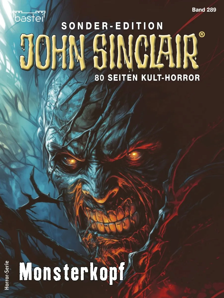 Cover: John Sinclair Sonder-Edition 289 (E-Book) von Jason Dark