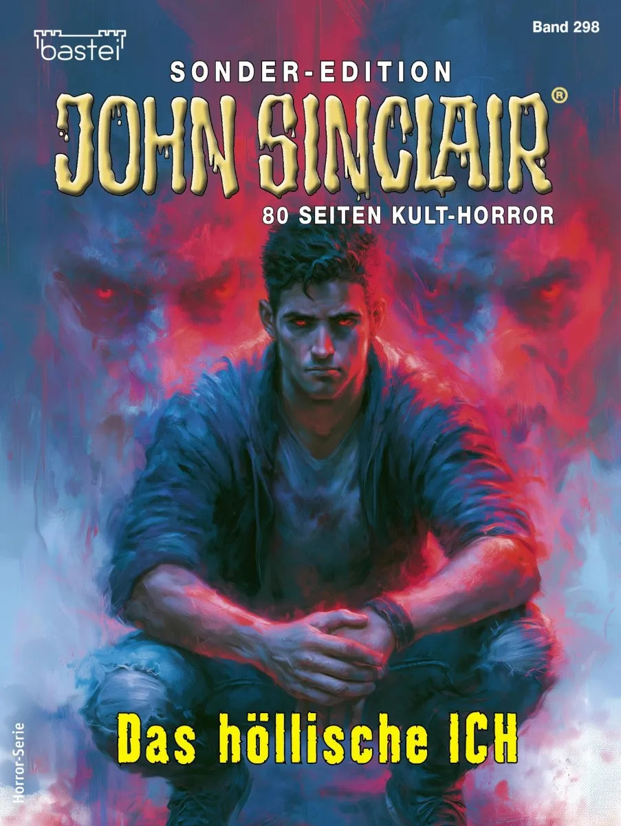 Cover: John Sinclair Sonder-Edition 298 (E-Book) von Jason Dark