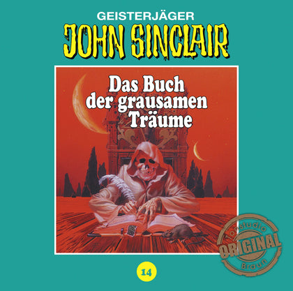 Buchcover von 'John Sinclair Tonstudio Braun - Folge 14' - Hörbuch (CD) von Jason Dark