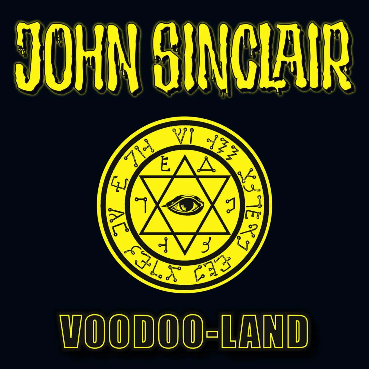 Cover: John Sinclair, Voodoo-Land, Sonderedition 05 (Hörbuch Download) von Jason Dark