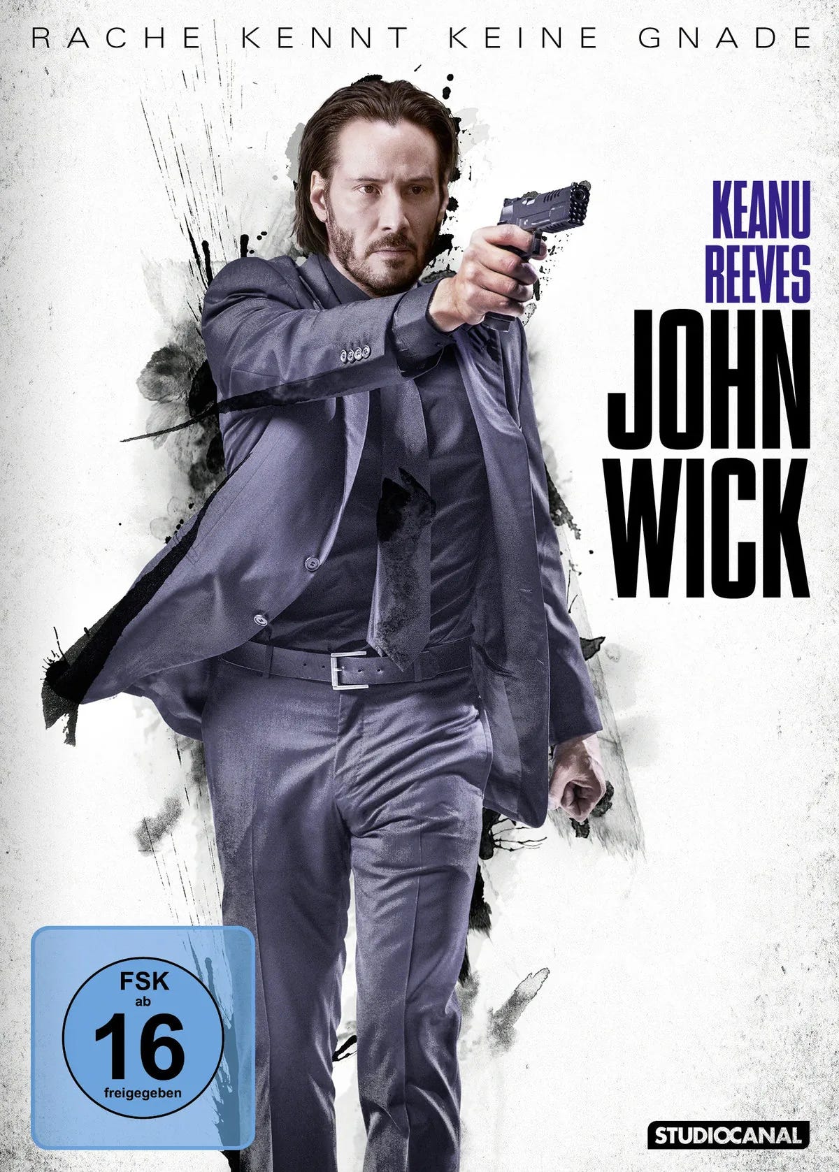 John Wick - DVD