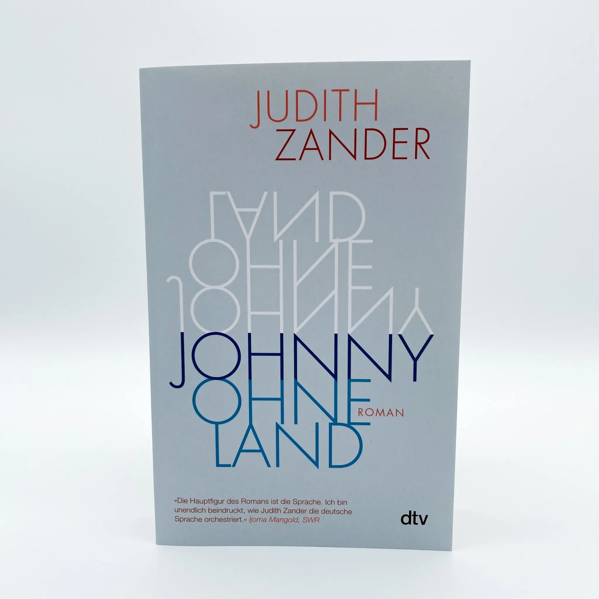 Produktansicht: Johnny Ohneland (Taschenbuch)