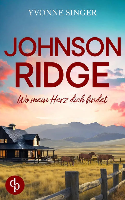 Johnson Ridge - Wo mein Herz dich findet