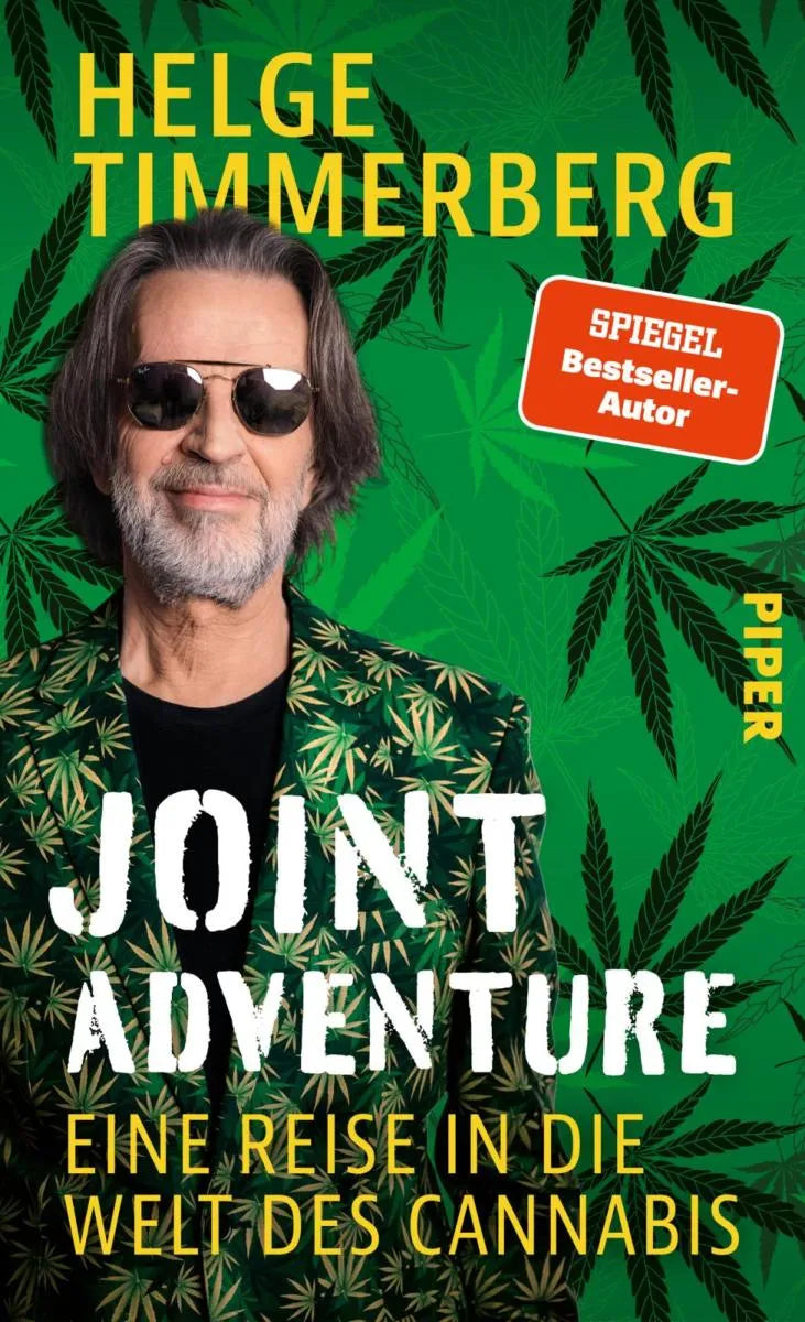 Cover: Joint Adventure (E-Book) von Helge Timmerberg