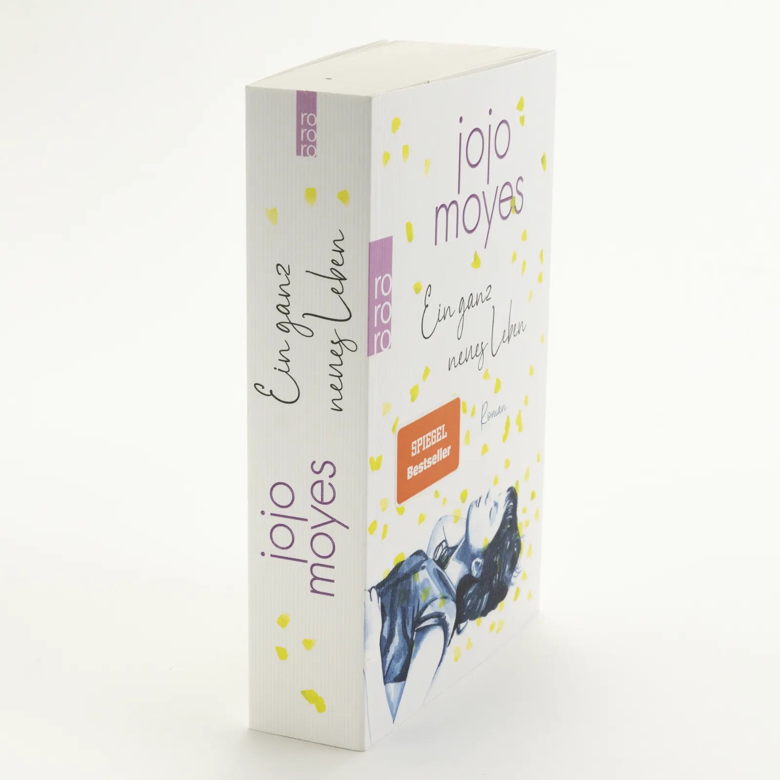 Produktansicht: Ein ganz neues Leben (Taschenbuch)