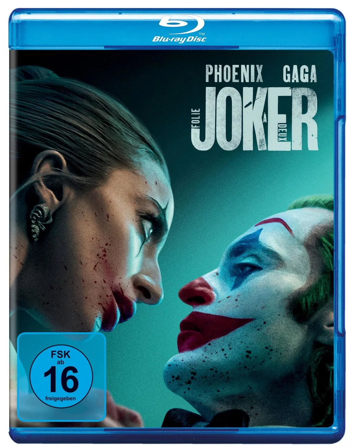 Joker: Folie à Deux - Blu-ray Disc