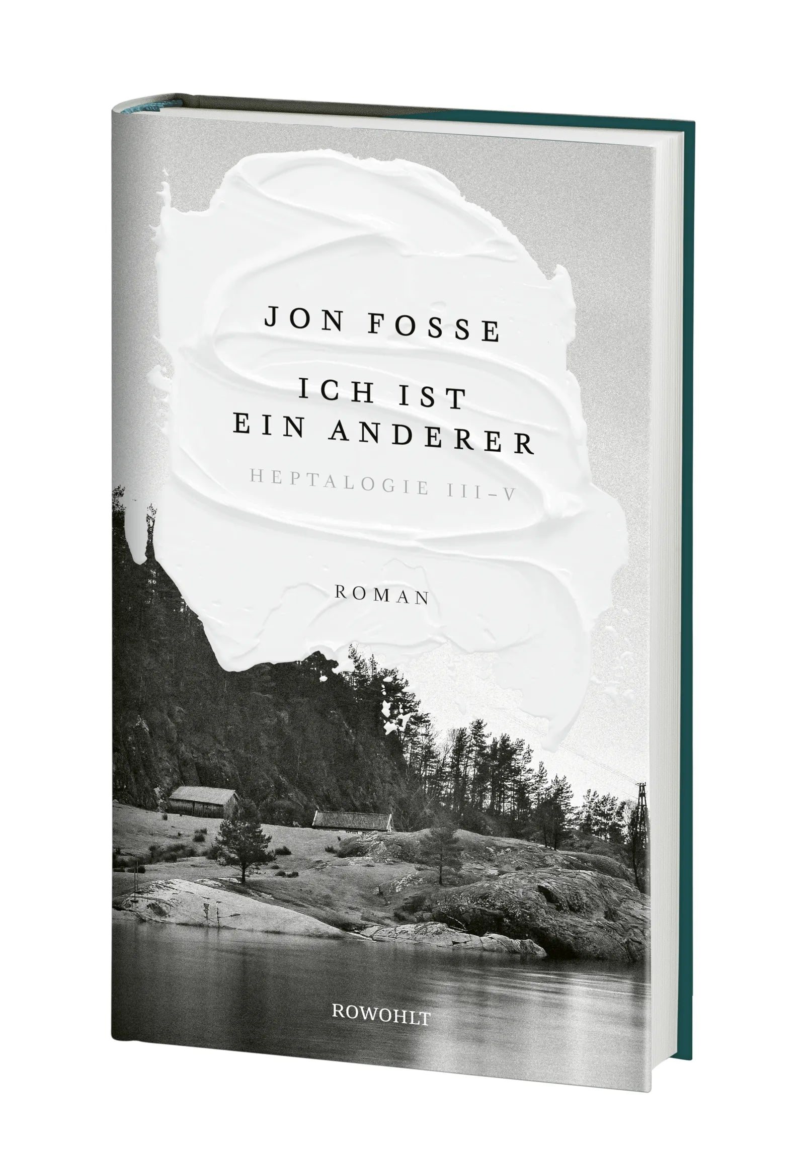 Produktansicht: Ich ist ein anderer (Gebundene Ausgabe)