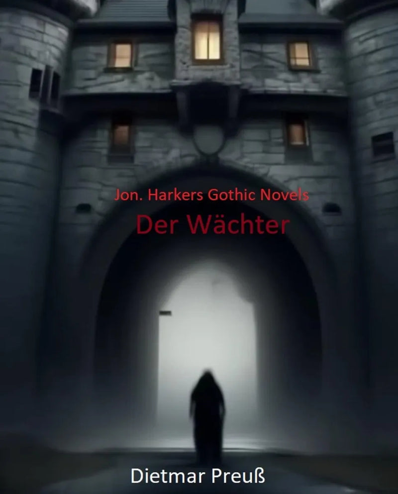 Jon. Harkers Gothic Novels