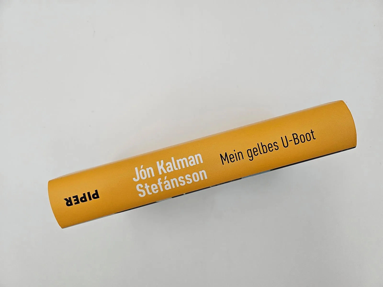 Produktansicht: Mein gelbes U-Boot (Gebundene Ausgabe)