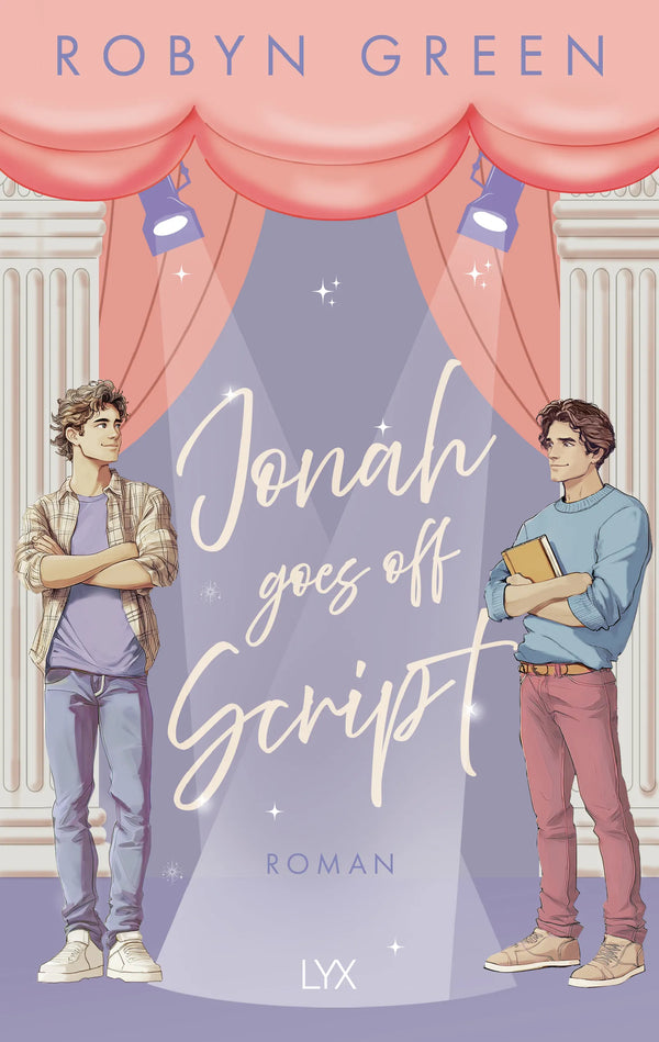Jonah Goes Off Script